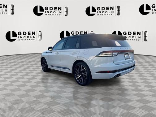 2025 Lincoln Aviator Black Label AWD