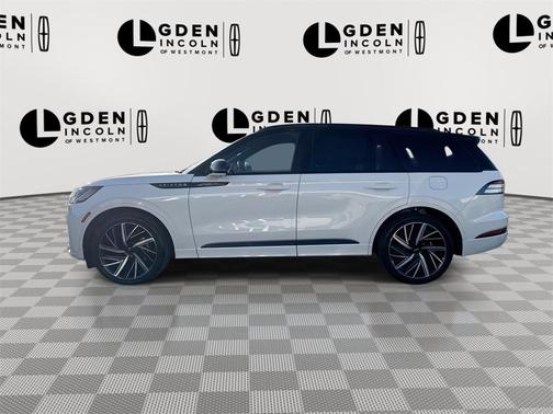 2025 Lincoln Aviator Black Label AWD