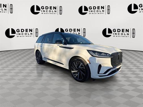 2025 Lincoln Aviator Black Label AWD