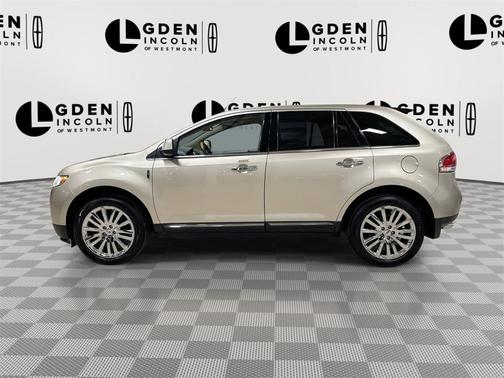 2011 Lincoln MKX Base