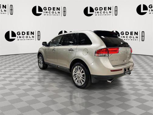 2011 Lincoln MKX Base