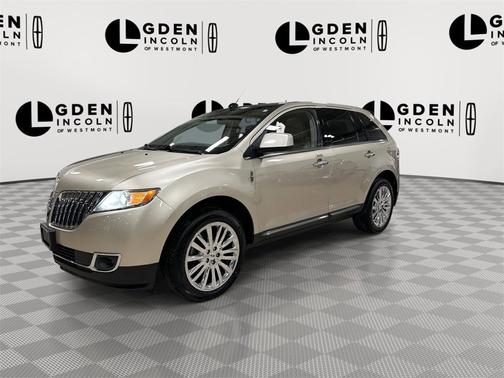 2011 Lincoln MKX Base