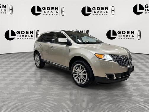 2011 Lincoln MKX Base