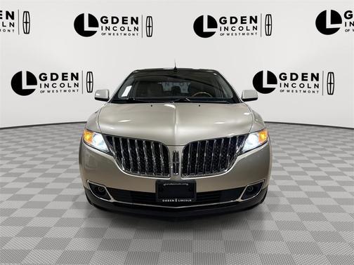 2011 Lincoln MKX Base