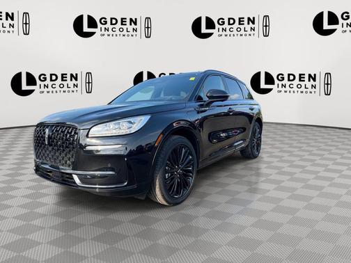 2025 Lincoln Corsair Grand Touring