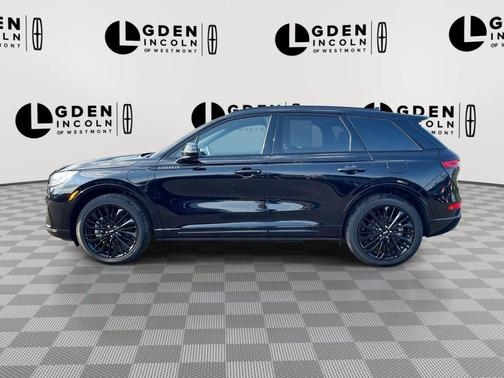 2025 Lincoln Corsair Grand Touring