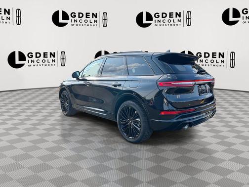 2025 Lincoln Corsair Grand Touring