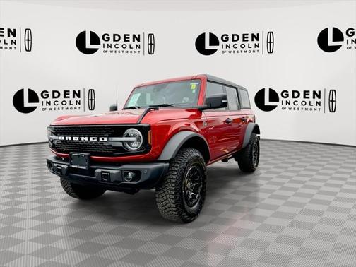 2023 Ford Bronco Wildtrak
