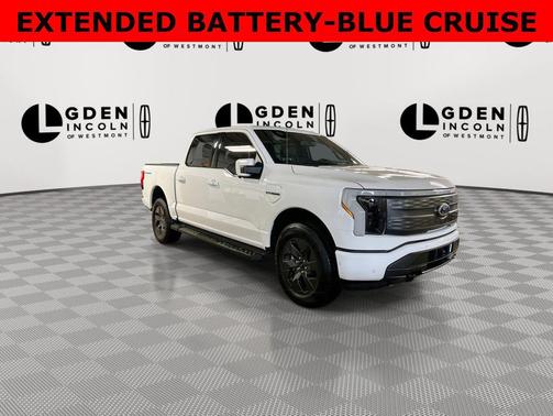 2023 Ford F-150 Lightning LARIAT