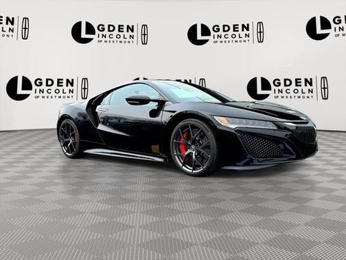 2017 Acura NSX Base