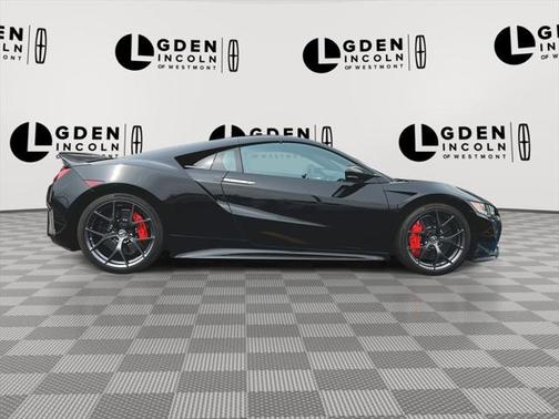 2017 Acura NSX Base