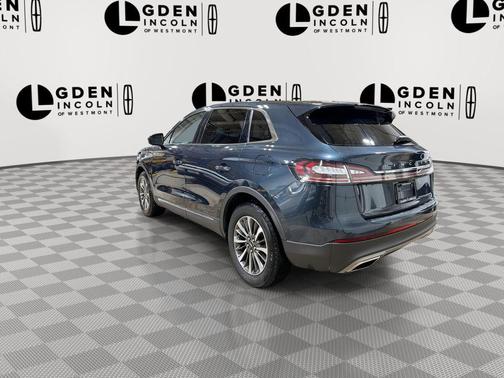 2023 Lincoln Nautilus Standard