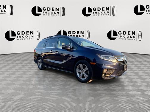 2020 Honda Odyssey EX-L