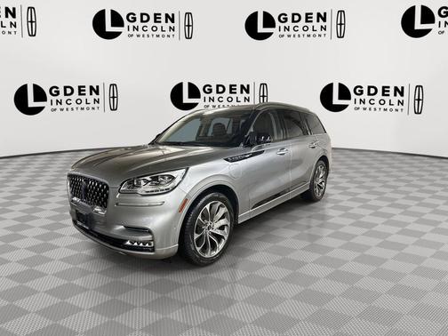 2021 Lincoln Aviator Black Label Grand Touring AWD