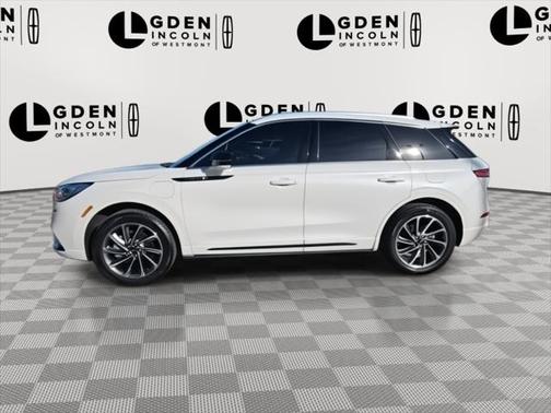 2022 Lincoln Corsair Grand Touring