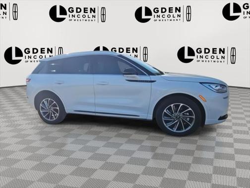 2022 Lincoln Corsair Grand Touring