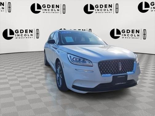 2022 Lincoln Corsair Grand Touring