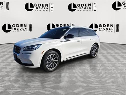 2022 Lincoln Corsair Grand Touring
