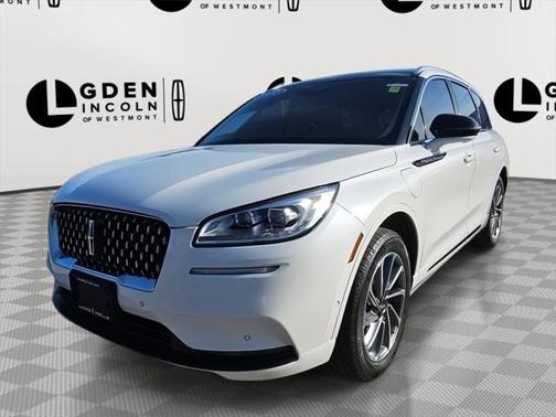 2022 Lincoln Corsair Grand Touring