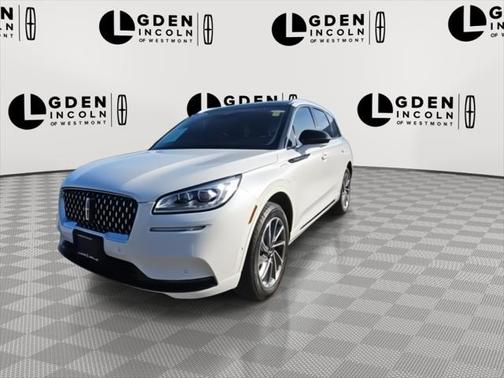 2022 Lincoln Corsair Grand Touring