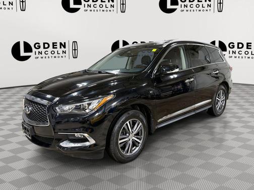 2020 INFINITI QX60 Luxe