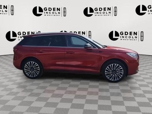 2022 Lincoln Corsair Grand Touring