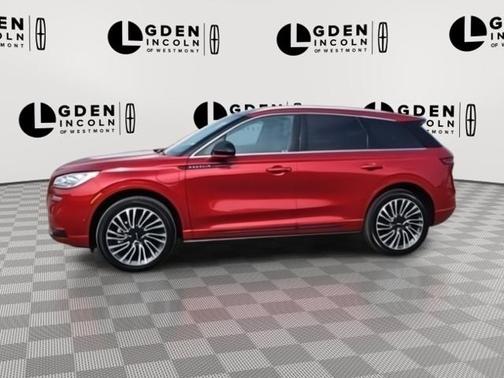 2022 Lincoln Corsair Grand Touring