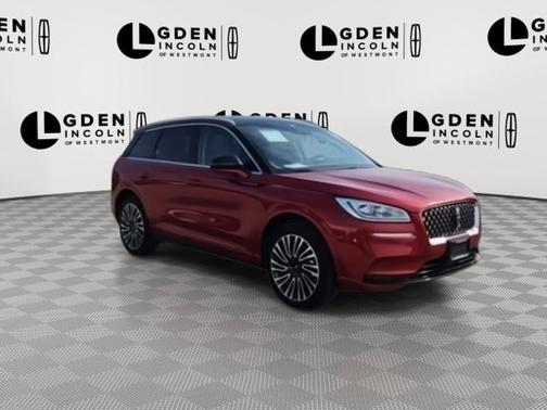 2022 Lincoln Corsair Grand Touring