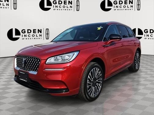 2022 Lincoln Corsair Grand Touring