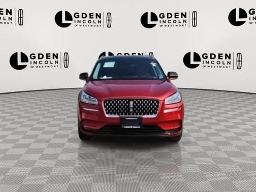 2022 Lincoln Corsair Grand Touring