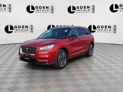 2022 Lincoln Corsair Grand Touring