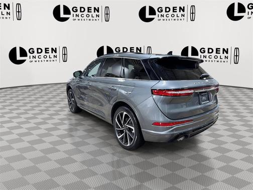 2025 Lincoln Corsair Grand Touring