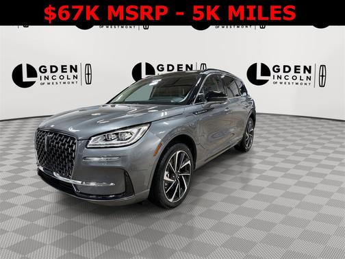 2025 Lincoln Corsair Grand Touring