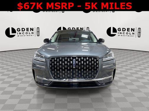 2025 Lincoln Corsair Grand Touring