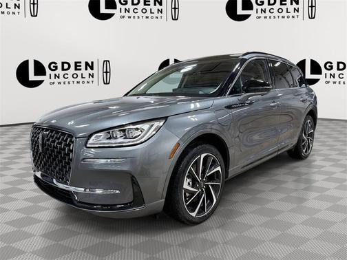 2025 Lincoln Corsair Grand Touring