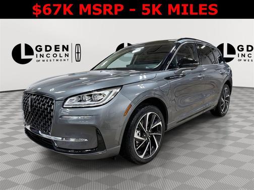 2025 Lincoln Corsair Grand Touring
