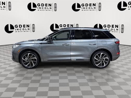 2025 Lincoln Corsair Grand Touring