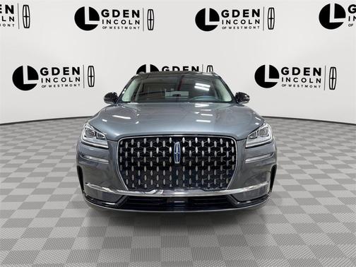 2025 Lincoln Corsair Grand Touring