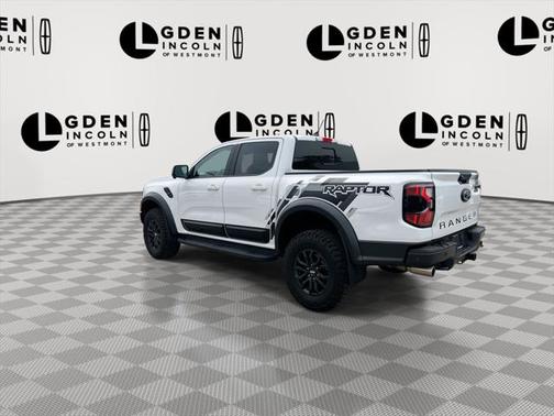 2024 Ford Ranger Raptor