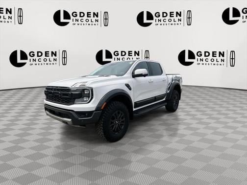 2024 Ford Ranger Raptor