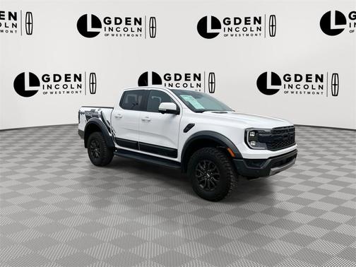 2024 Ford Ranger Raptor