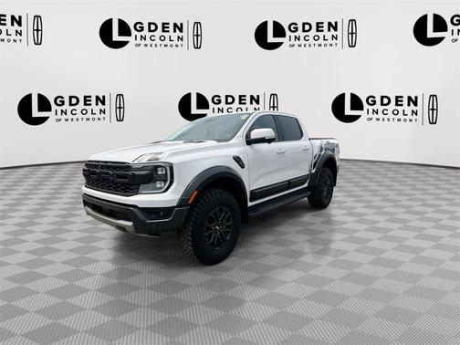2024 Ford Ranger Raptor