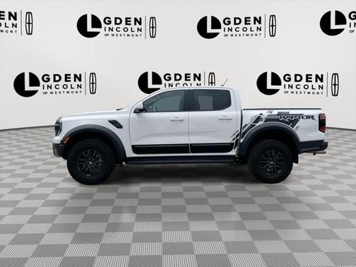 2024 Ford Ranger Raptor