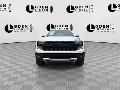 2024 Ford Ranger Raptor