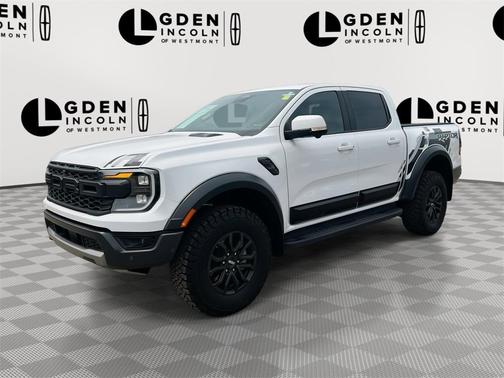 2024 Ford Ranger Raptor
