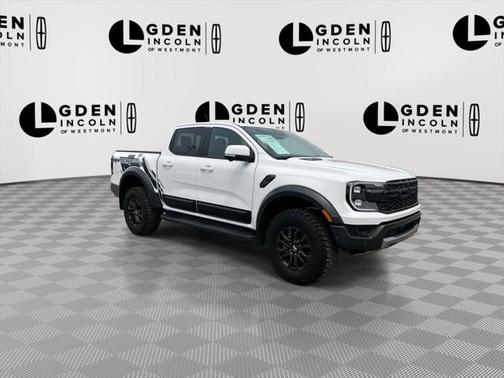 2024 Ford Ranger Raptor