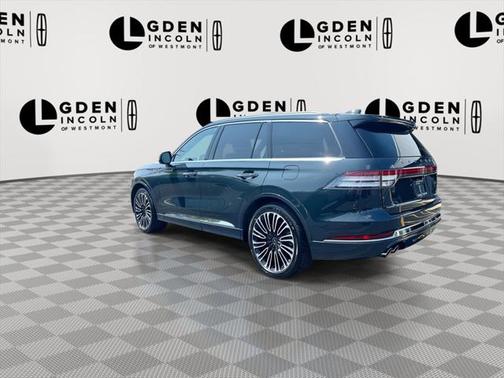 2025 Lincoln Aviator Black Label AWD