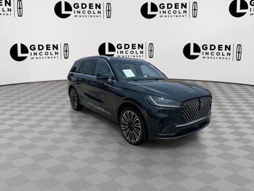 2025 Lincoln Aviator Black Label AWD