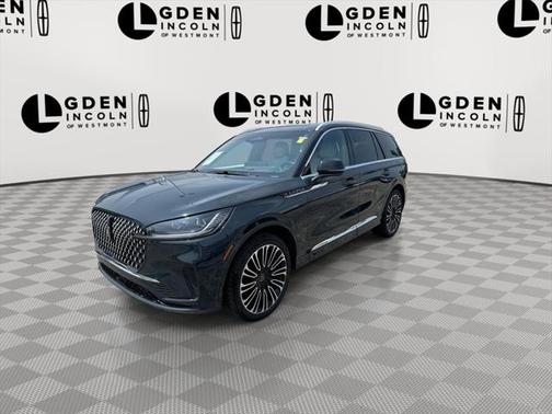 2025 Lincoln Aviator Black Label AWD