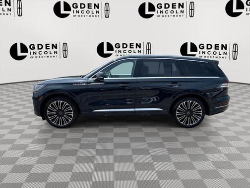 2025 Lincoln Aviator Black Label AWD